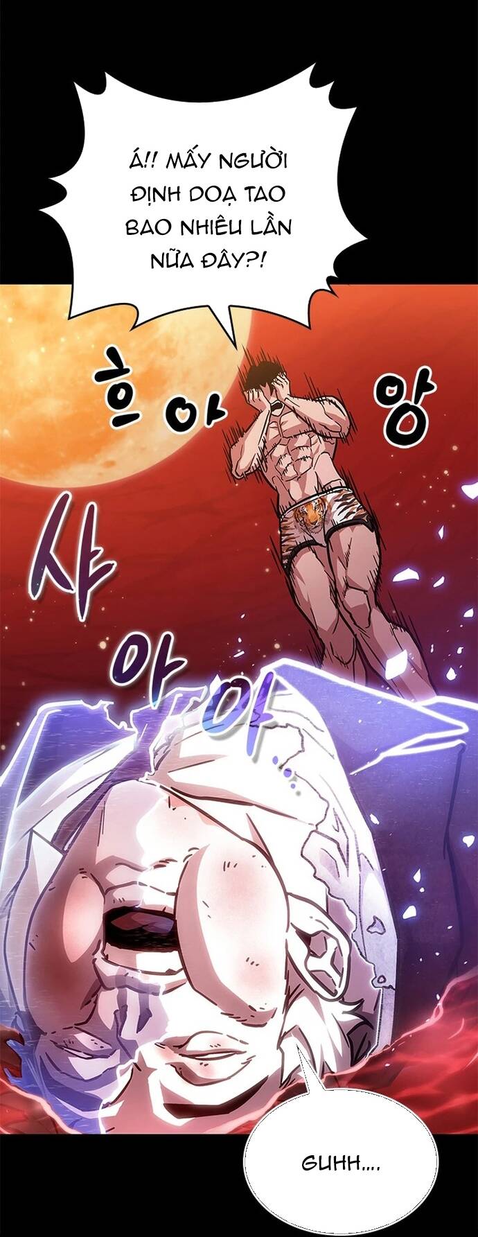 Từ Youtuber Thể Hình Triệu View Thành Kẻ Vô Dụng Trong Thế Giới Webtoon Chap 11 - Next Chap 12