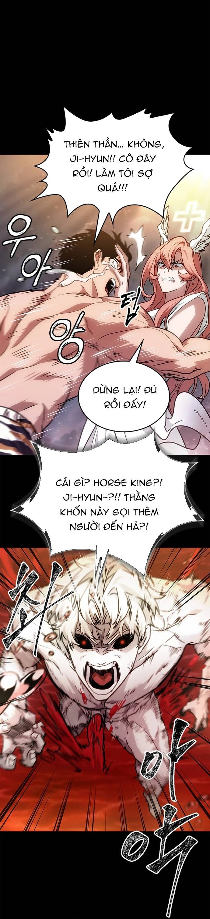 Từ Youtuber Thể Hình Triệu View Thành Kẻ Vô Dụng Trong Thế Giới Webtoon Chap 11 - Next Chap 12