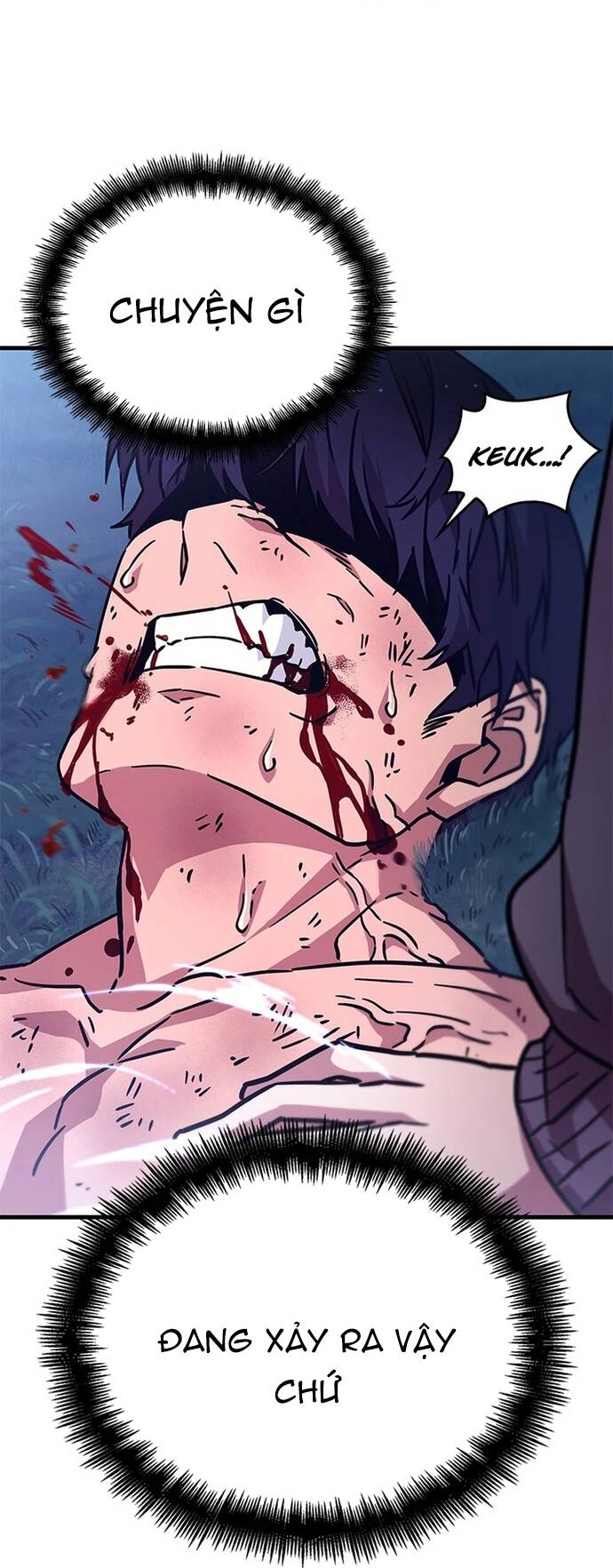 Từ Youtuber Thể Hình Triệu View Thành Kẻ Vô Dụng Trong Thế Giới Webtoon Chap 11 - Next Chap 12