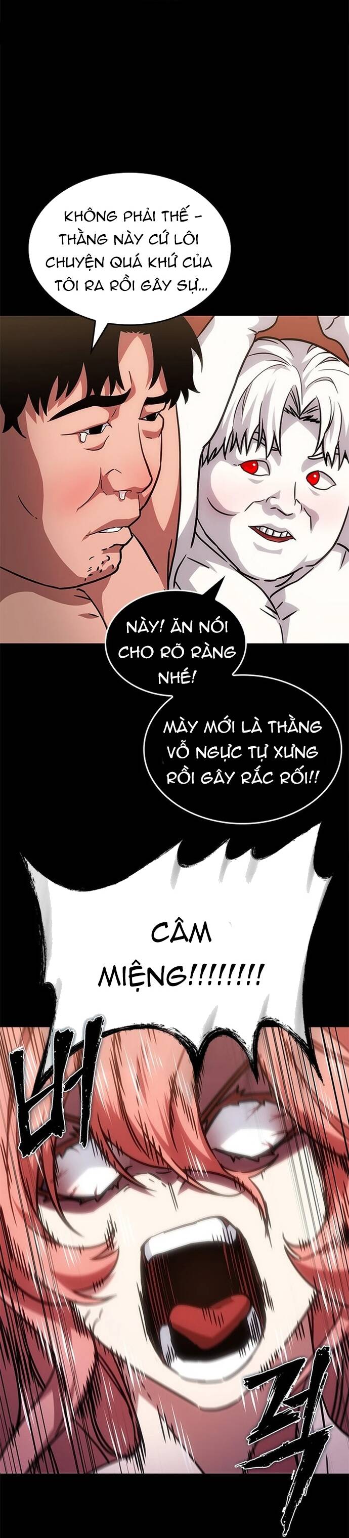 Từ Youtuber Thể Hình Triệu View Thành Kẻ Vô Dụng Trong Thế Giới Webtoon Chap 11 - Next Chap 12