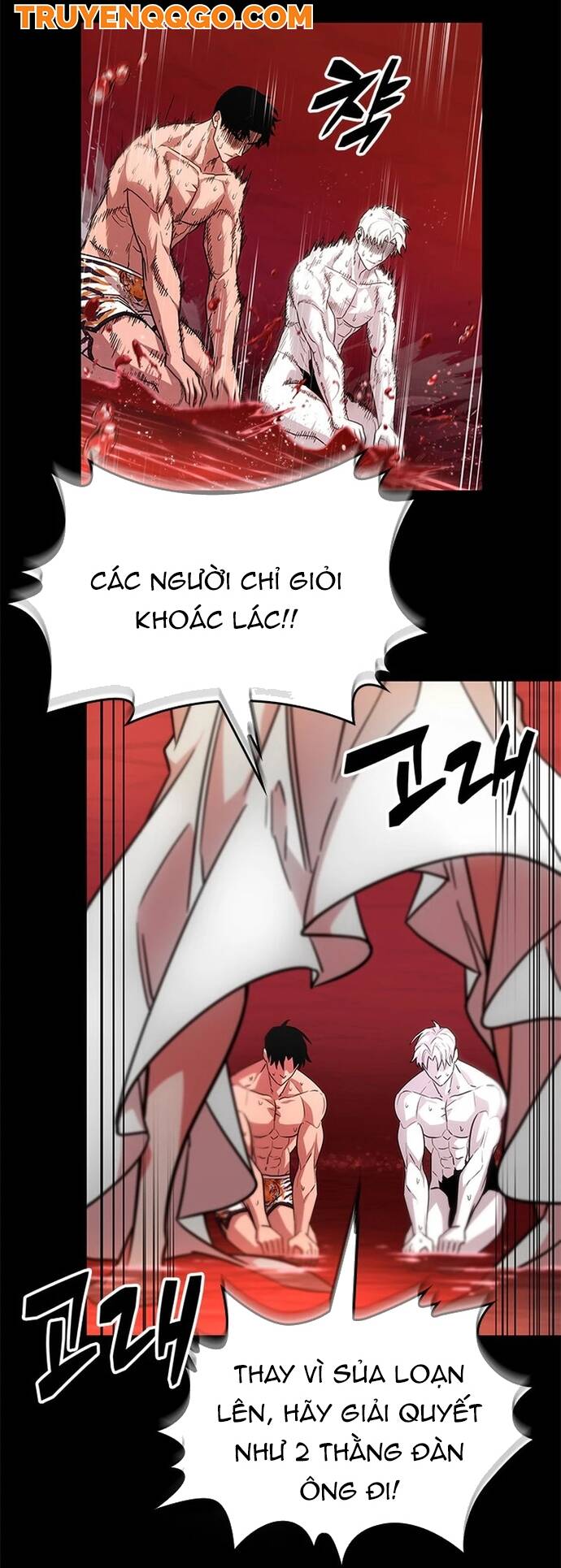 Từ Youtuber Thể Hình Triệu View Thành Kẻ Vô Dụng Trong Thế Giới Webtoon Chap 11 - Next Chap 12