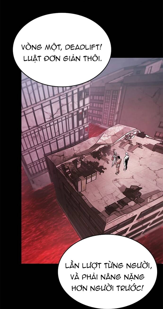 Từ Youtuber Thể Hình Triệu View Thành Kẻ Vô Dụng Trong Thế Giới Webtoon Chap 11 - Next Chap 12