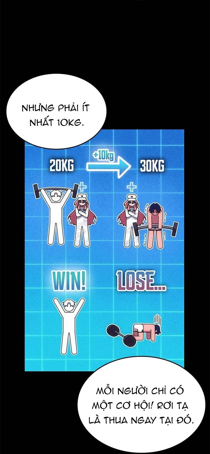 Từ Youtuber Thể Hình Triệu View Thành Kẻ Vô Dụng Trong Thế Giới Webtoon Chap 11 - Next Chap 12