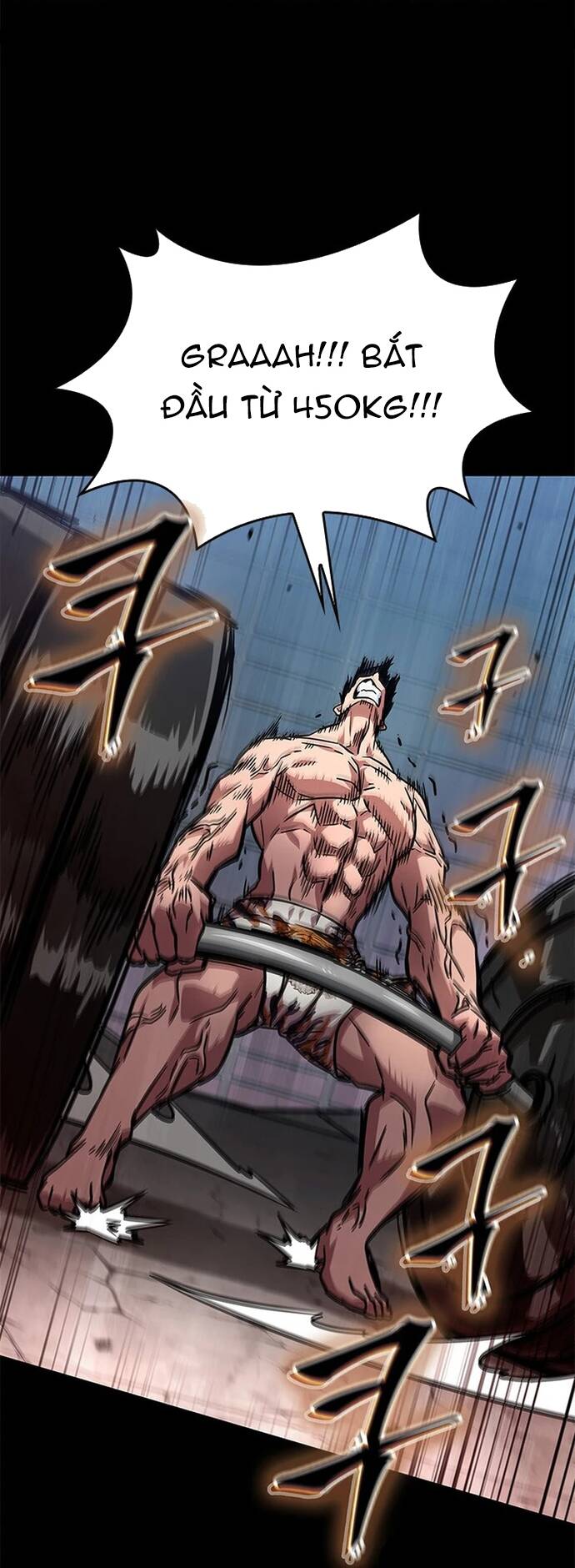 Từ Youtuber Thể Hình Triệu View Thành Kẻ Vô Dụng Trong Thế Giới Webtoon Chap 11 - Next Chap 12