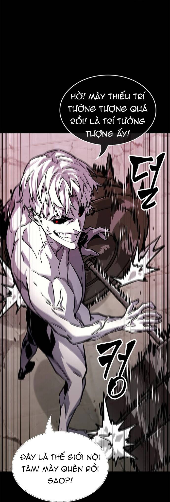 Từ Youtuber Thể Hình Triệu View Thành Kẻ Vô Dụng Trong Thế Giới Webtoon Chap 11 - Next Chap 12