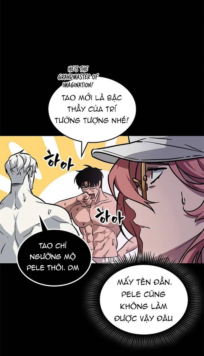 Từ Youtuber Thể Hình Triệu View Thành Kẻ Vô Dụng Trong Thế Giới Webtoon Chap 11 - Next Chap 12