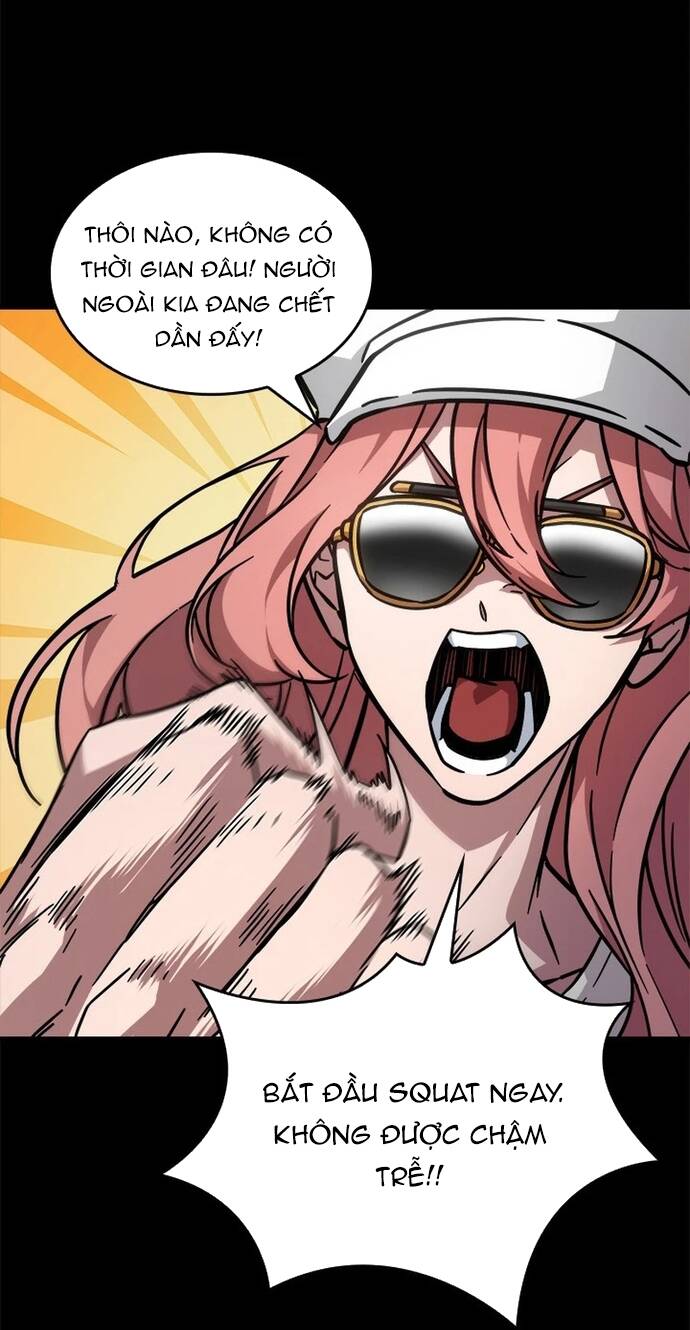 Từ Youtuber Thể Hình Triệu View Thành Kẻ Vô Dụng Trong Thế Giới Webtoon Chap 11 - Next Chap 12