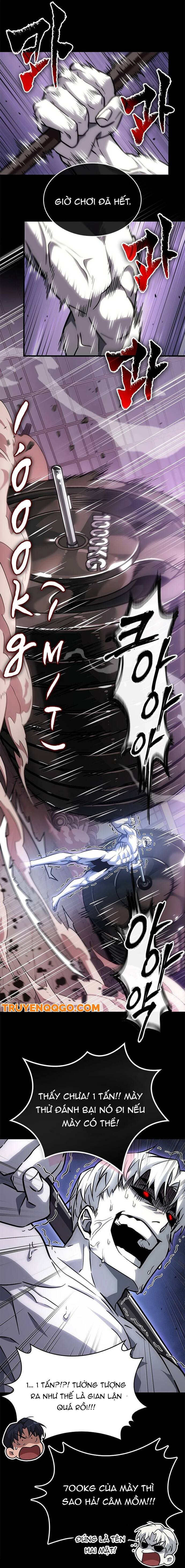Từ Youtuber Thể Hình Triệu View Thành Kẻ Vô Dụng Trong Thế Giới Webtoon Chap 11 - Next Chap 12