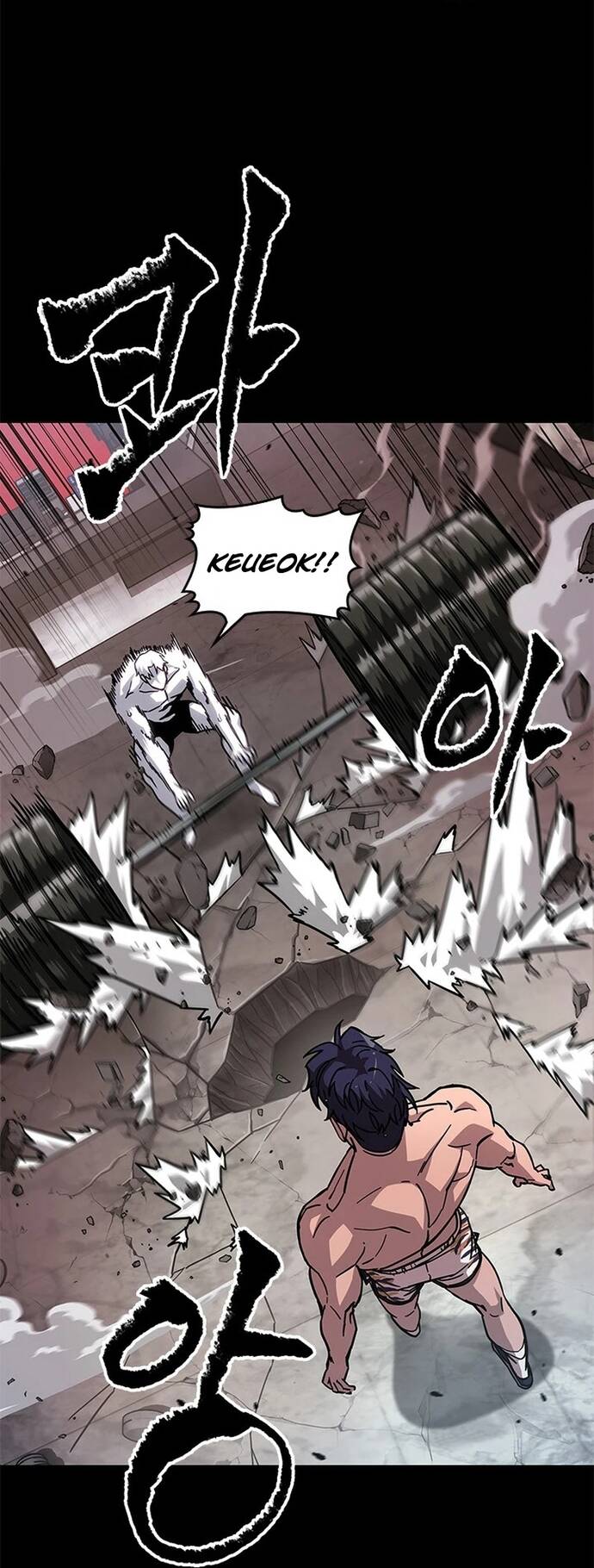 Từ Youtuber Thể Hình Triệu View Thành Kẻ Vô Dụng Trong Thế Giới Webtoon Chap 11 - Next Chap 12