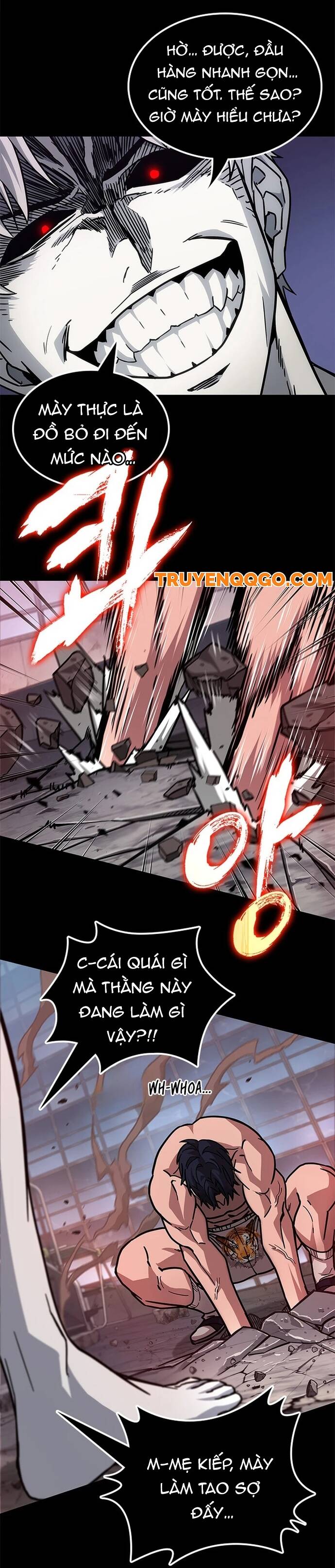 Từ Youtuber Thể Hình Triệu View Thành Kẻ Vô Dụng Trong Thế Giới Webtoon Chap 11 - Next Chap 12
