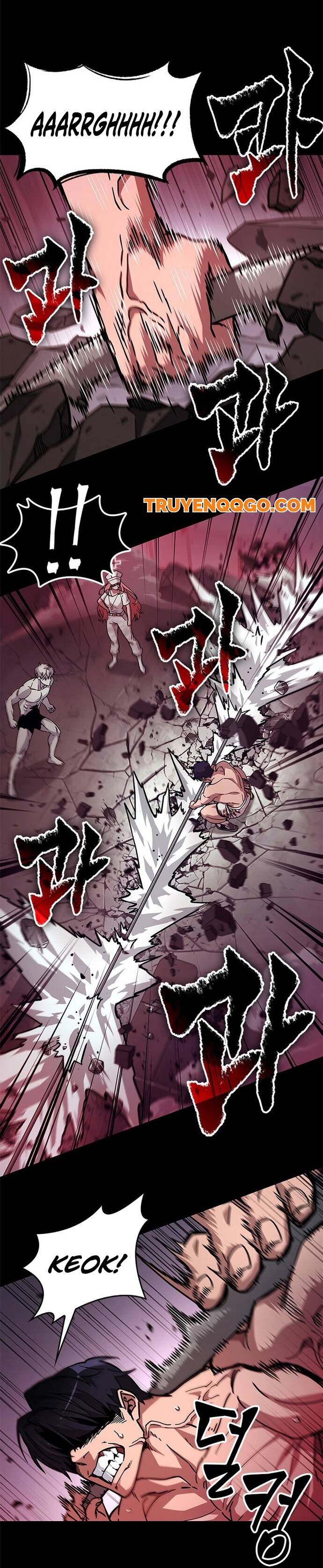 Từ Youtuber Thể Hình Triệu View Thành Kẻ Vô Dụng Trong Thế Giới Webtoon Chap 11 - Next Chap 12