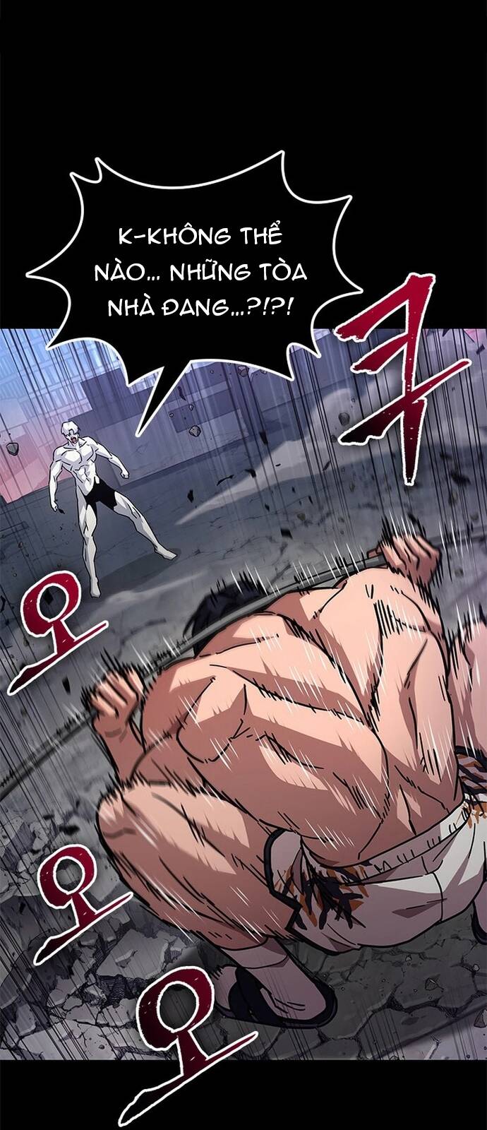 Từ Youtuber Thể Hình Triệu View Thành Kẻ Vô Dụng Trong Thế Giới Webtoon Chap 11 - Next Chap 12