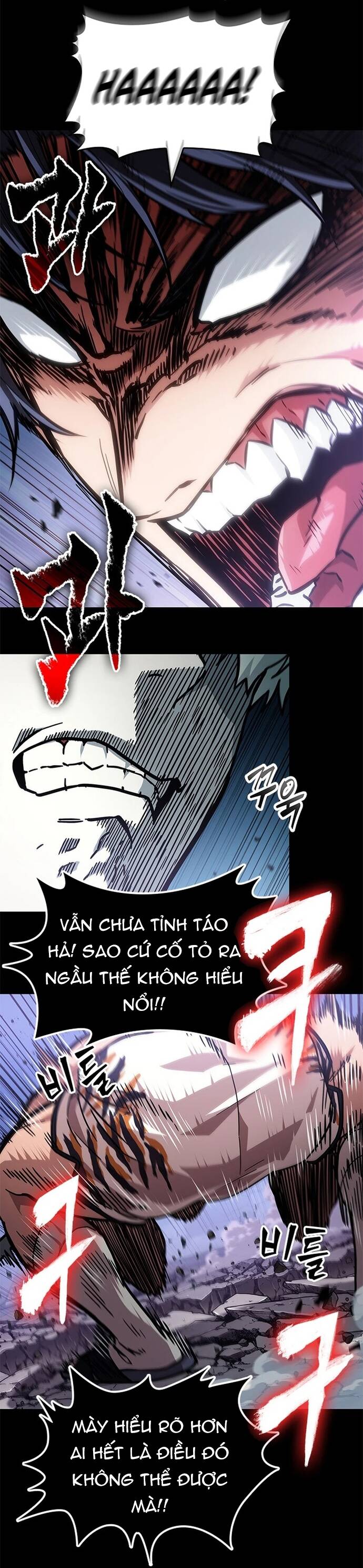 Từ Youtuber Thể Hình Triệu View Thành Kẻ Vô Dụng Trong Thế Giới Webtoon Chap 11 - Next Chap 12