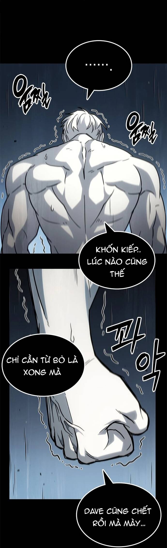 Từ Youtuber Thể Hình Triệu View Thành Kẻ Vô Dụng Trong Thế Giới Webtoon Chap 11 - Next Chap 12