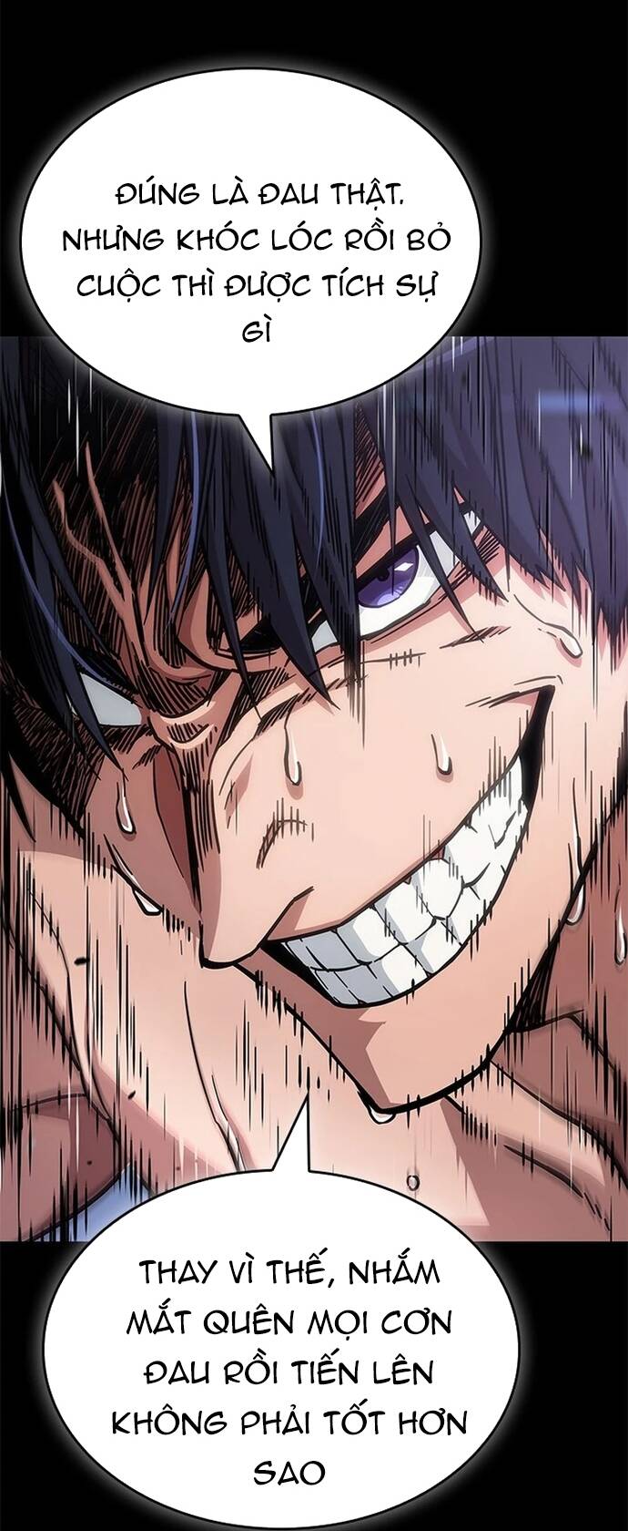 Từ Youtuber Thể Hình Triệu View Thành Kẻ Vô Dụng Trong Thế Giới Webtoon Chap 11 - Next Chap 12