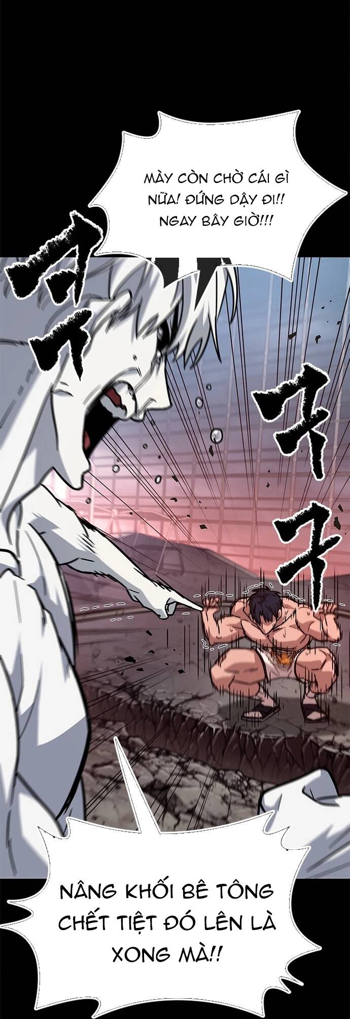 Từ Youtuber Thể Hình Triệu View Thành Kẻ Vô Dụng Trong Thế Giới Webtoon Chap 11 - Next Chap 12