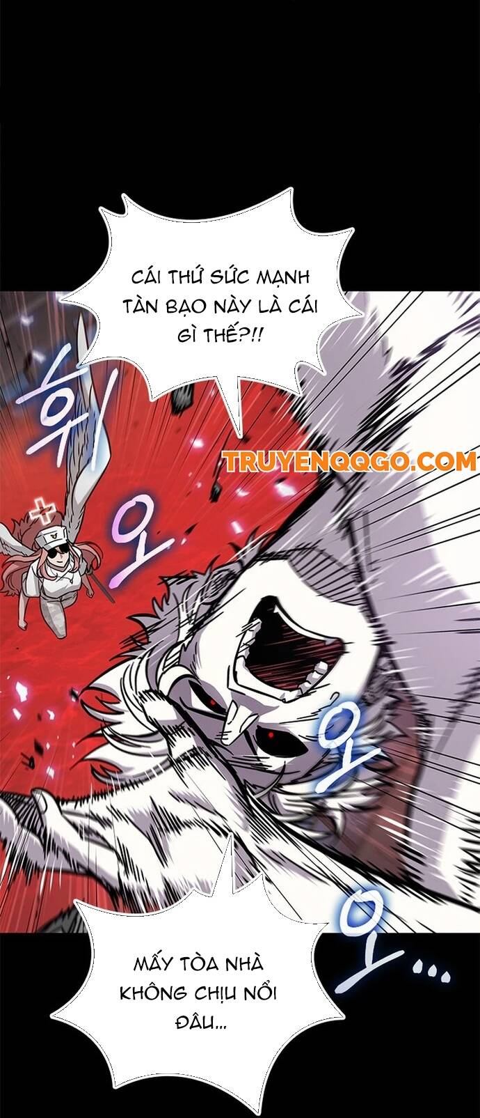 Từ Youtuber Thể Hình Triệu View Thành Kẻ Vô Dụng Trong Thế Giới Webtoon Chap 11 - Next Chap 12