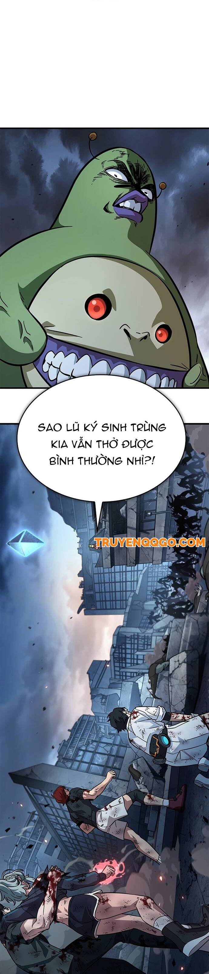 Từ Youtuber Thể Hình Triệu View Thành Kẻ Vô Dụng Trong Thế Giới Webtoon Chap 11 - Next Chap 12