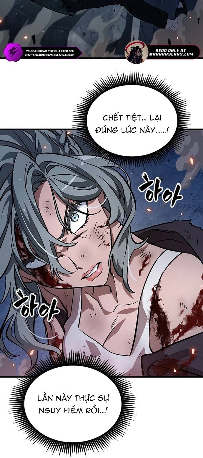 Từ Youtuber Thể Hình Triệu View Thành Kẻ Vô Dụng Trong Thế Giới Webtoon Chap 11 - Next Chap 12