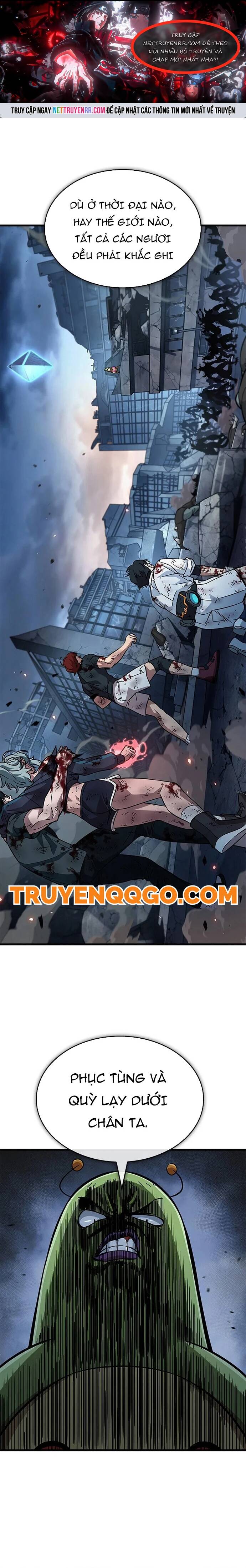 Từ Youtuber Thể Hình Triệu View Thành Kẻ Vô Dụng Trong Thế Giới Webtoon Chap 12 - Next Chap 13