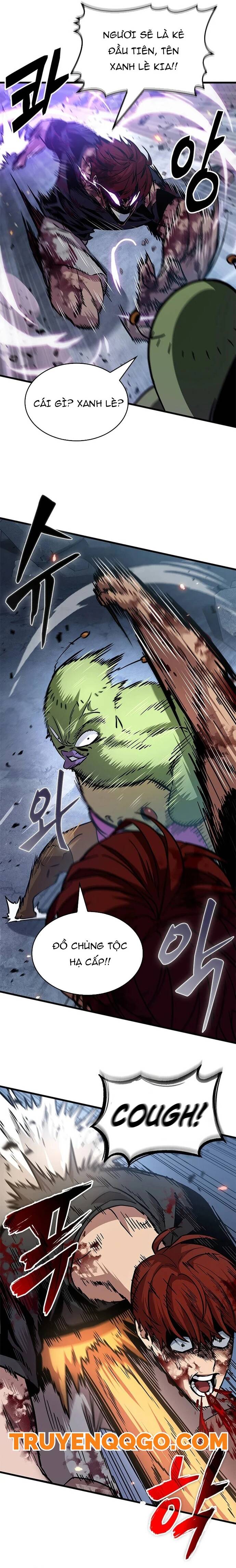 Từ Youtuber Thể Hình Triệu View Thành Kẻ Vô Dụng Trong Thế Giới Webtoon Chap 12 - Next Chap 13