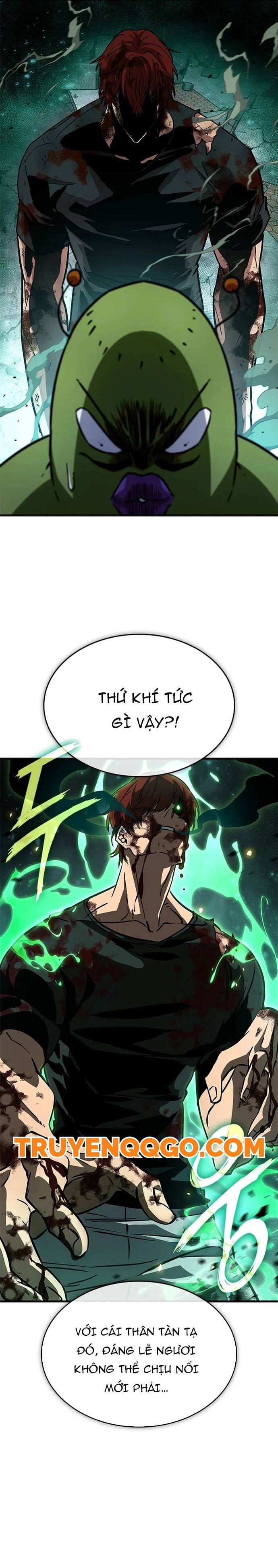 Từ Youtuber Thể Hình Triệu View Thành Kẻ Vô Dụng Trong Thế Giới Webtoon Chap 12 - Next Chap 13