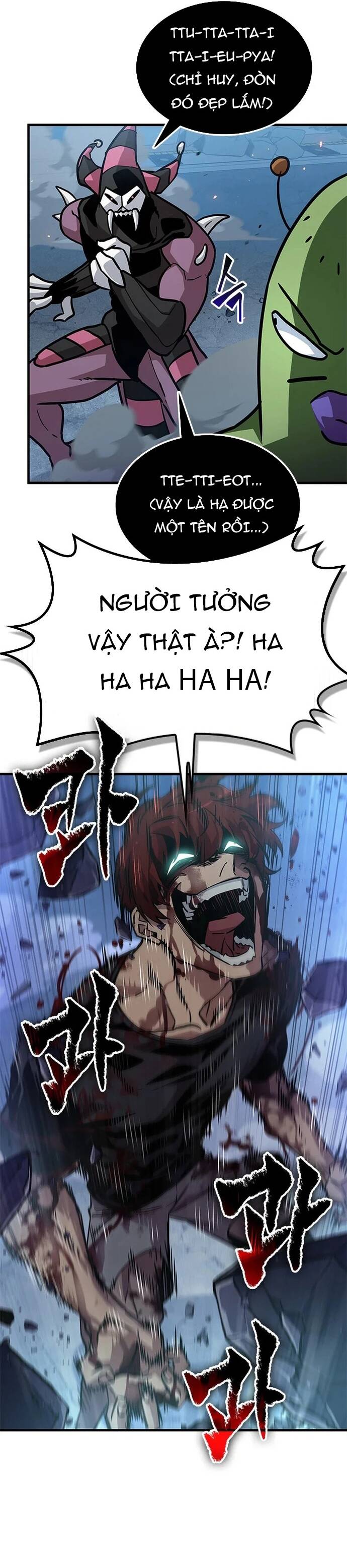 Từ Youtuber Thể Hình Triệu View Thành Kẻ Vô Dụng Trong Thế Giới Webtoon Chap 12 - Next Chap 13