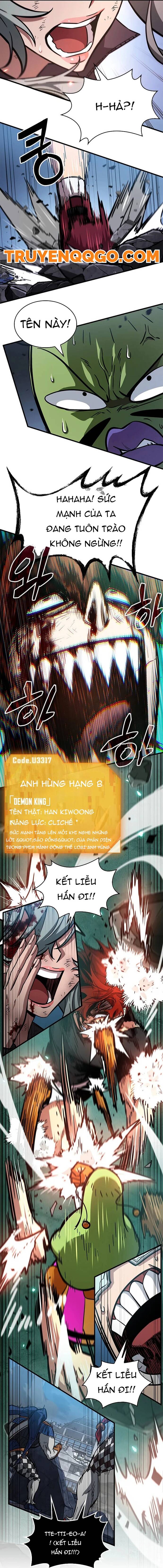 Từ Youtuber Thể Hình Triệu View Thành Kẻ Vô Dụng Trong Thế Giới Webtoon Chap 12 - Next Chap 13