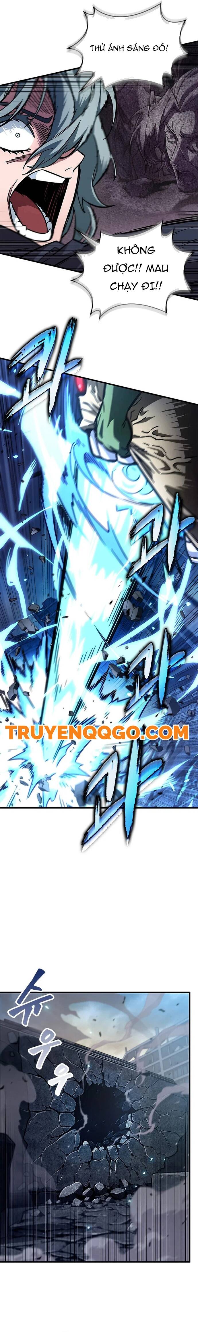 Từ Youtuber Thể Hình Triệu View Thành Kẻ Vô Dụng Trong Thế Giới Webtoon Chap 12 - Next Chap 13