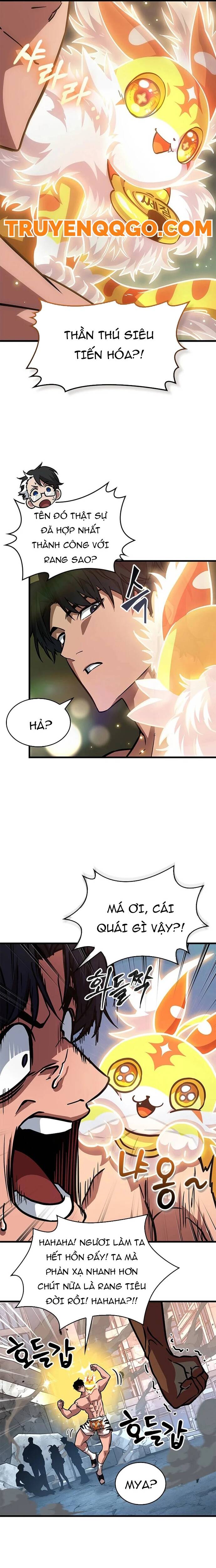 Từ Youtuber Thể Hình Triệu View Thành Kẻ Vô Dụng Trong Thế Giới Webtoon Chap 12 - Next Chap 13