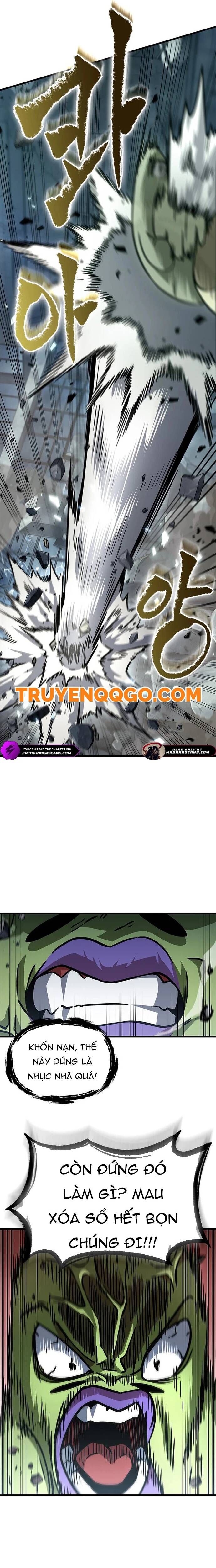 Từ Youtuber Thể Hình Triệu View Thành Kẻ Vô Dụng Trong Thế Giới Webtoon Chap 12 - Next Chap 13
