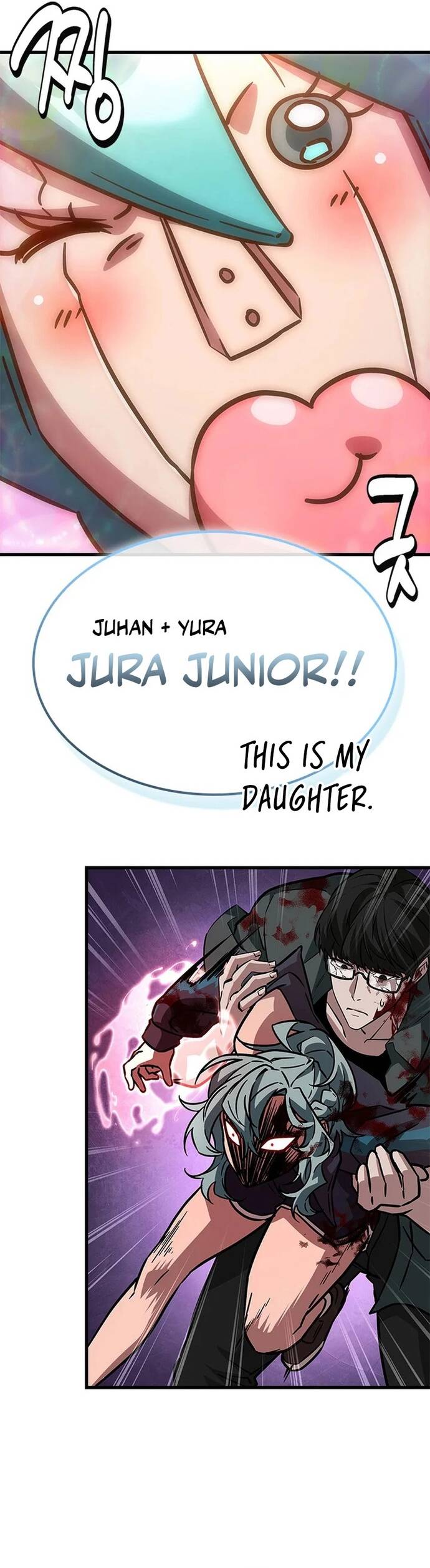 Từ Youtuber Thể Hình Triệu View Thành Kẻ Vô Dụng Trong Thế Giới Webtoon Chap 12 - Next Chap 13