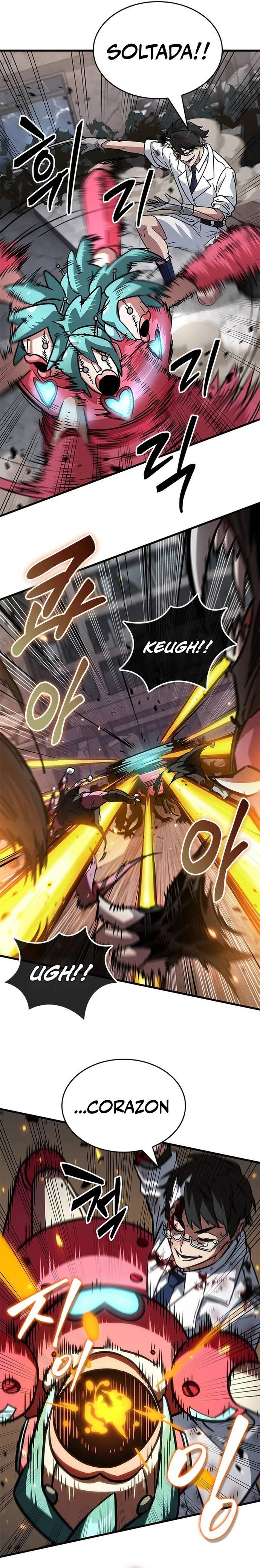 Từ Youtuber Thể Hình Triệu View Thành Kẻ Vô Dụng Trong Thế Giới Webtoon Chap 12 - Next Chap 13