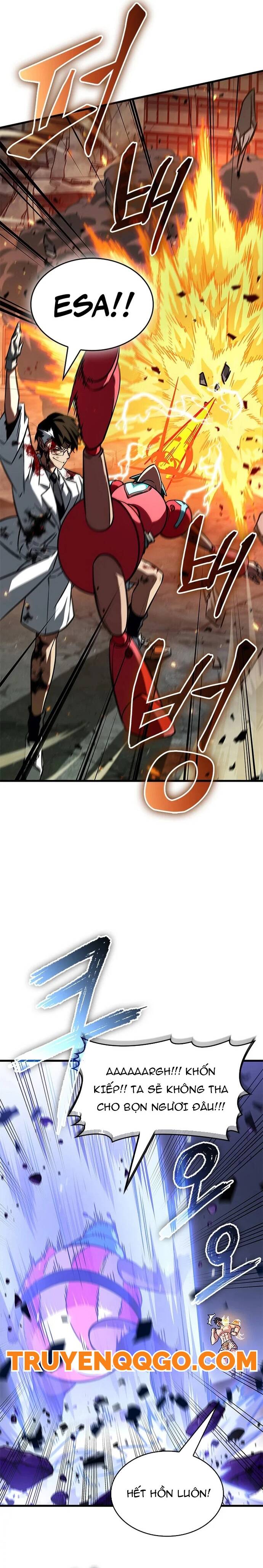 Từ Youtuber Thể Hình Triệu View Thành Kẻ Vô Dụng Trong Thế Giới Webtoon Chap 12 - Next Chap 13
