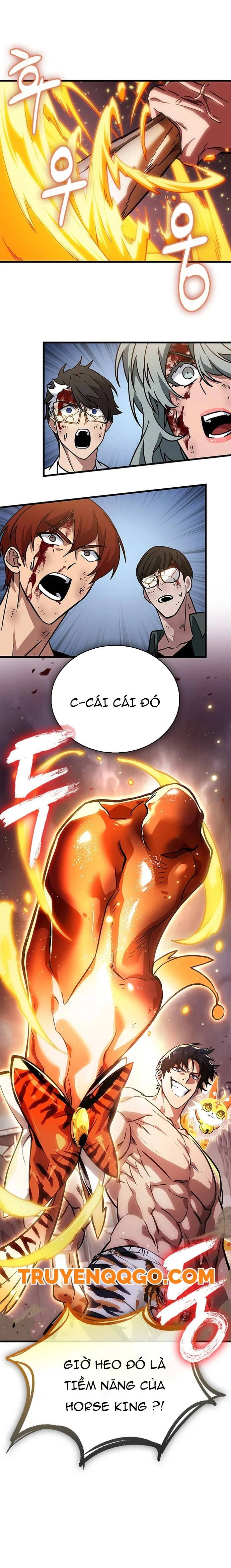 Từ Youtuber Thể Hình Triệu View Thành Kẻ Vô Dụng Trong Thế Giới Webtoon Chap 12 - Next Chap 13