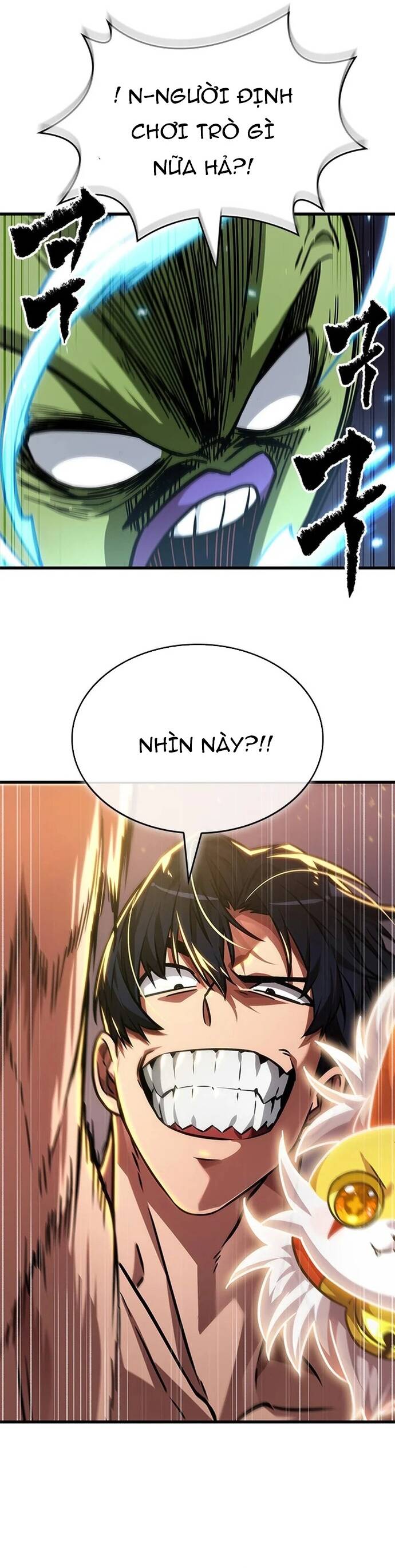 Từ Youtuber Thể Hình Triệu View Thành Kẻ Vô Dụng Trong Thế Giới Webtoon Chap 12 - Next Chap 13