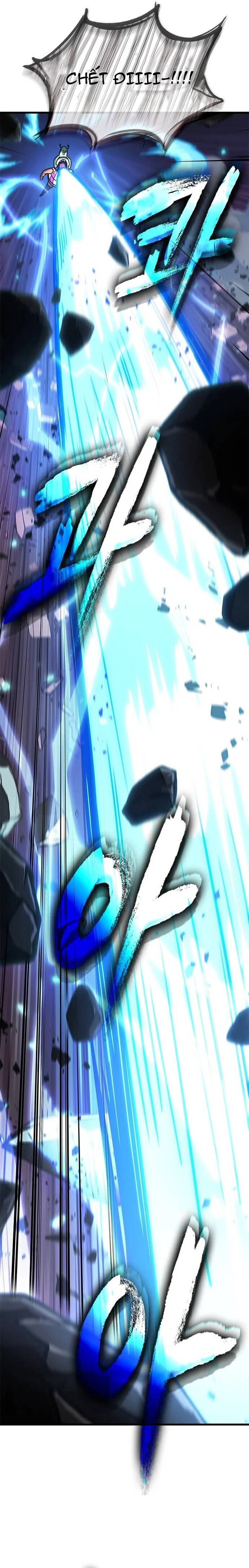 Từ Youtuber Thể Hình Triệu View Thành Kẻ Vô Dụng Trong Thế Giới Webtoon Chap 12 - Next Chap 13