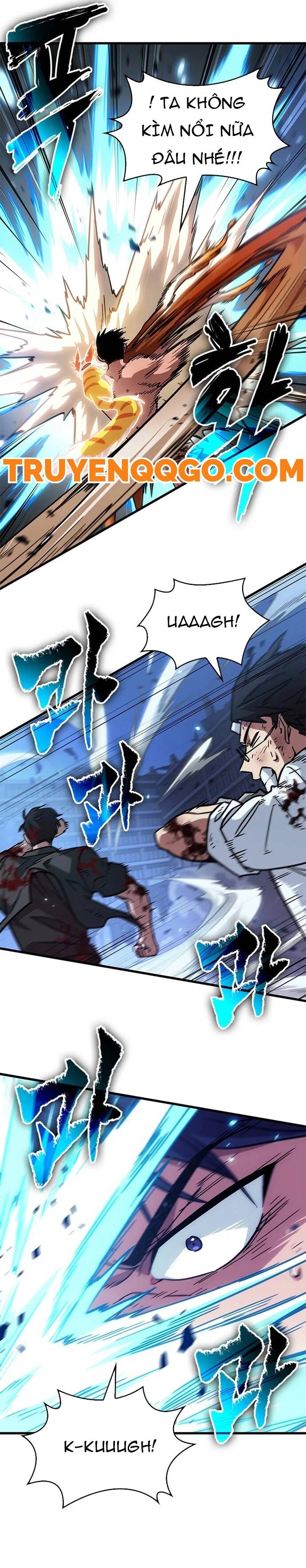 Từ Youtuber Thể Hình Triệu View Thành Kẻ Vô Dụng Trong Thế Giới Webtoon Chap 12 - Next Chap 13