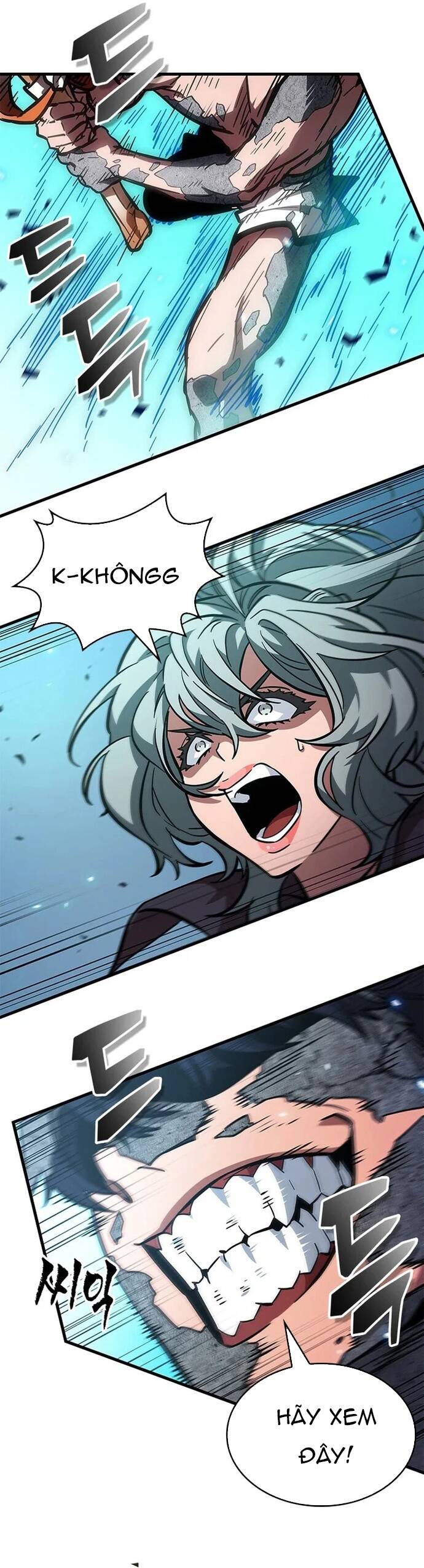 Từ Youtuber Thể Hình Triệu View Thành Kẻ Vô Dụng Trong Thế Giới Webtoon Chap 12 - Next Chap 13