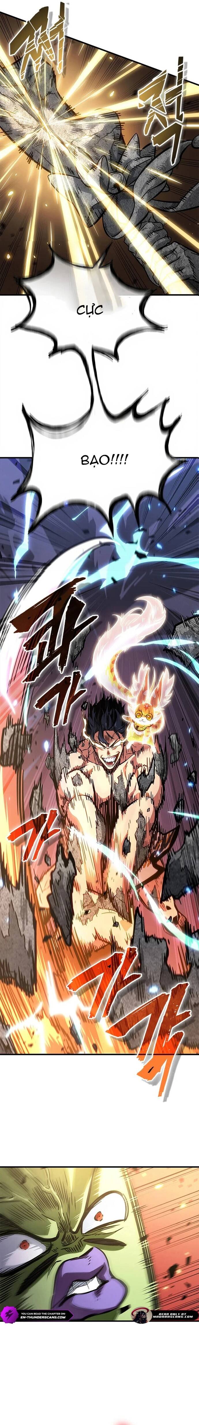 Từ Youtuber Thể Hình Triệu View Thành Kẻ Vô Dụng Trong Thế Giới Webtoon Chap 12 - Next Chap 13