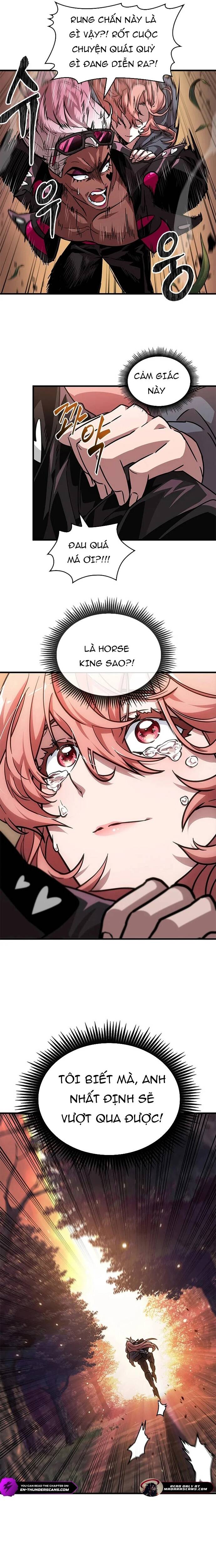 Từ Youtuber Thể Hình Triệu View Thành Kẻ Vô Dụng Trong Thế Giới Webtoon Chap 12 - Next Chap 13