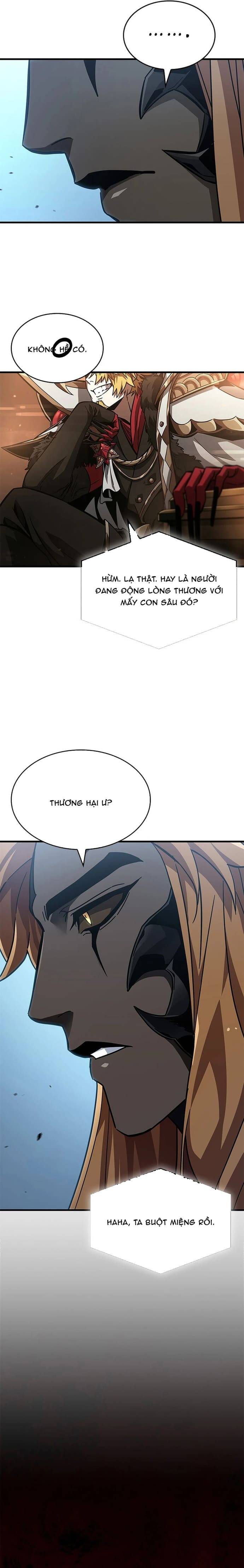 Từ Youtuber Thể Hình Triệu View Thành Kẻ Vô Dụng Trong Thế Giới Webtoon Chap 13 - Next Chap 14