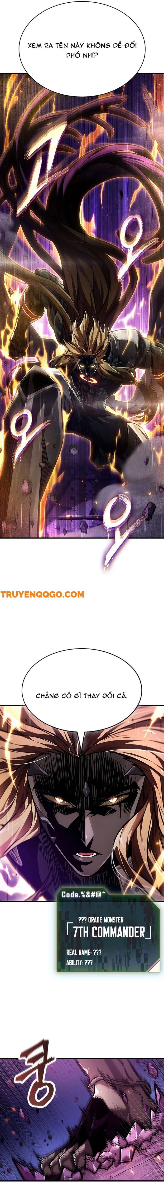 Từ Youtuber Thể Hình Triệu View Thành Kẻ Vô Dụng Trong Thế Giới Webtoon Chap 13 - Next Chap 14