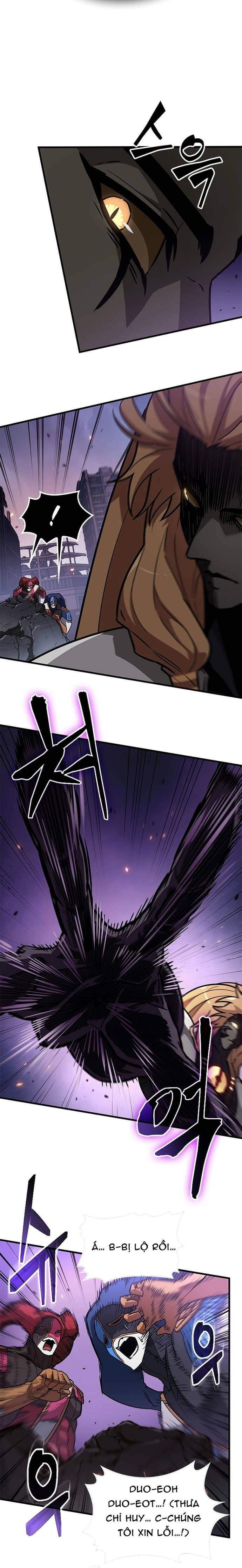 Từ Youtuber Thể Hình Triệu View Thành Kẻ Vô Dụng Trong Thế Giới Webtoon Chap 13 - Next Chap 14