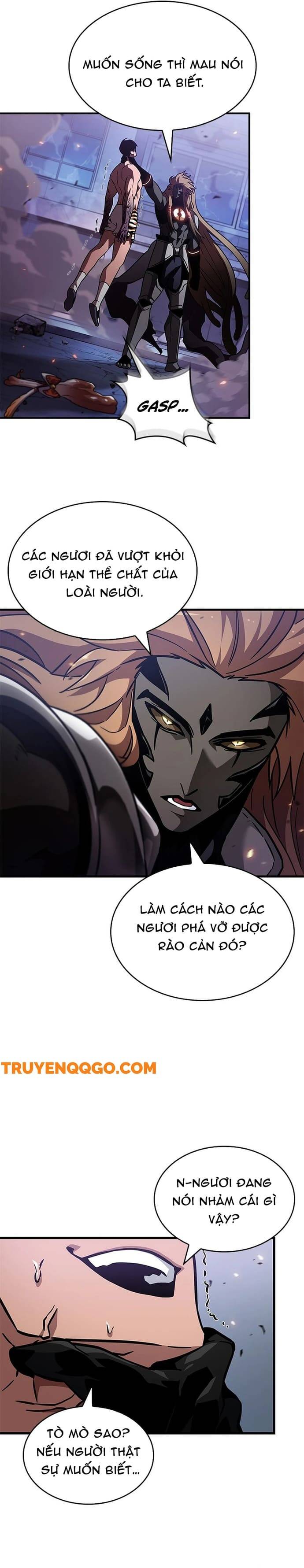 Từ Youtuber Thể Hình Triệu View Thành Kẻ Vô Dụng Trong Thế Giới Webtoon Chap 13 - Next Chap 14