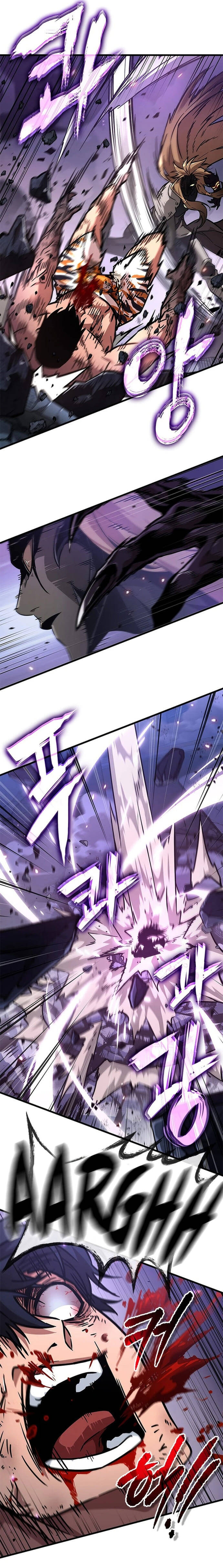 Từ Youtuber Thể Hình Triệu View Thành Kẻ Vô Dụng Trong Thế Giới Webtoon Chap 13 - Next Chap 14