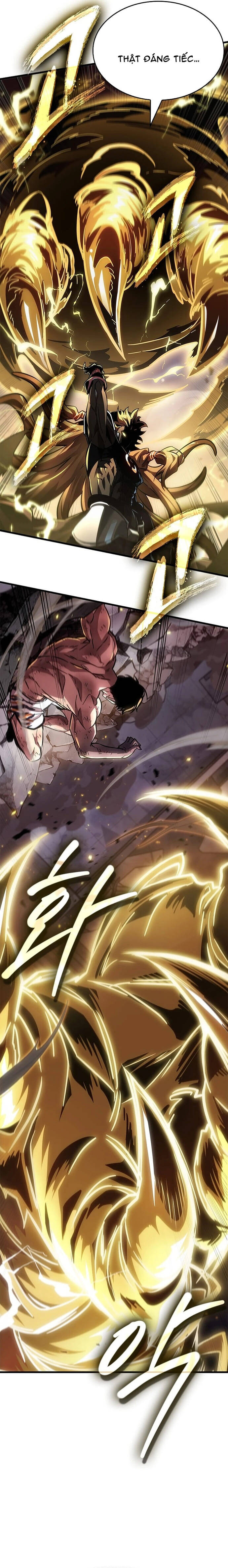Từ Youtuber Thể Hình Triệu View Thành Kẻ Vô Dụng Trong Thế Giới Webtoon Chap 13 - Next Chap 14