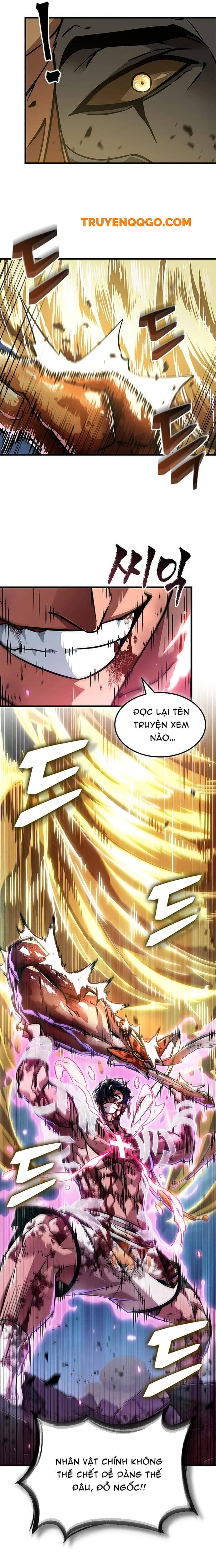 Từ Youtuber Thể Hình Triệu View Thành Kẻ Vô Dụng Trong Thế Giới Webtoon Chap 13 - Next Chap 14