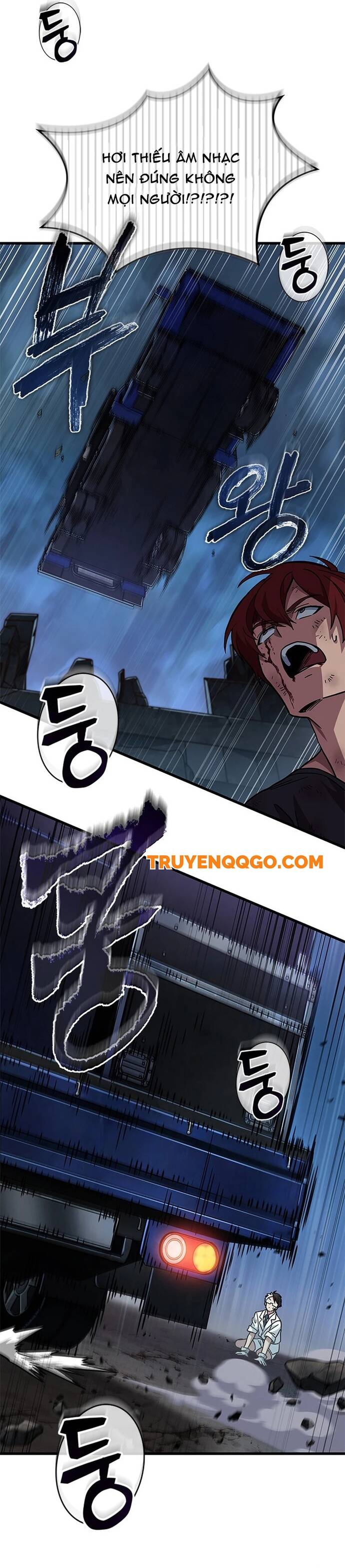Từ Youtuber Thể Hình Triệu View Thành Kẻ Vô Dụng Trong Thế Giới Webtoon Chap 13 - Next Chap 14