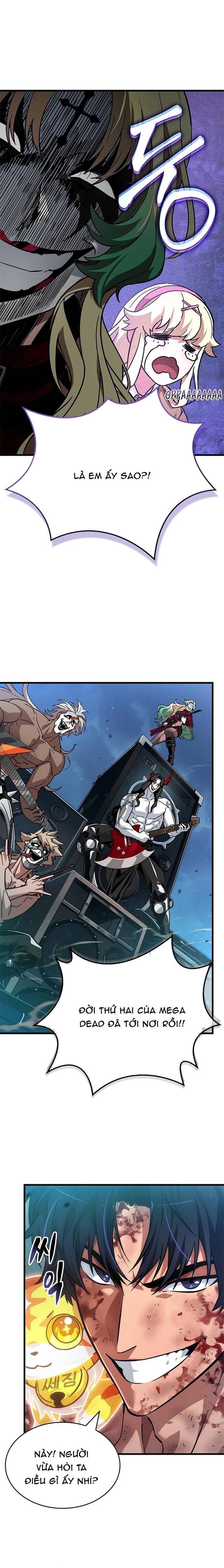 Từ Youtuber Thể Hình Triệu View Thành Kẻ Vô Dụng Trong Thế Giới Webtoon Chap 13 - Next Chap 14